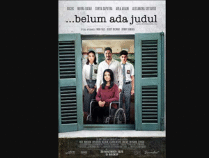 Poster Film Belum Ada Judul