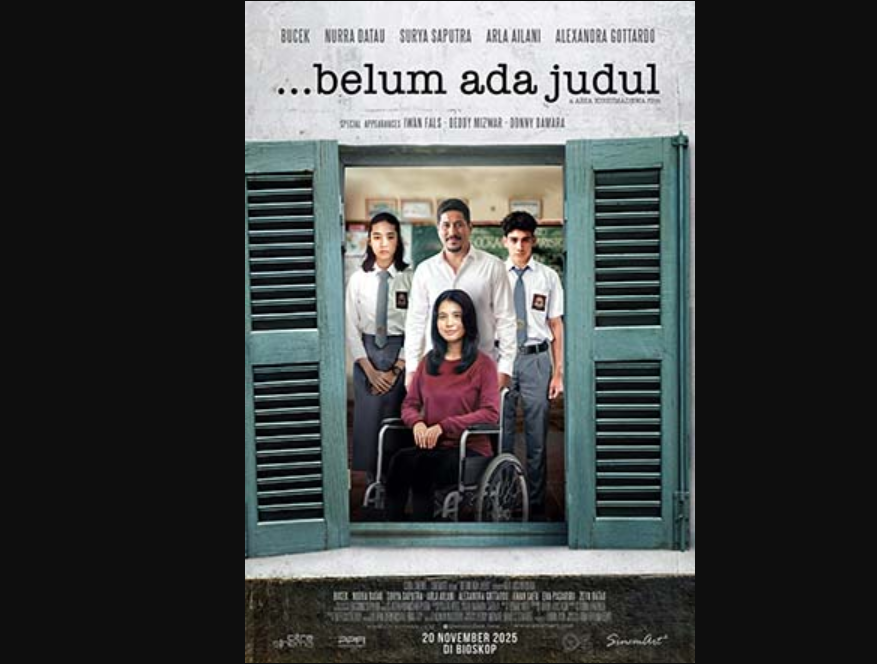 Poster Film Belum Ada Judul