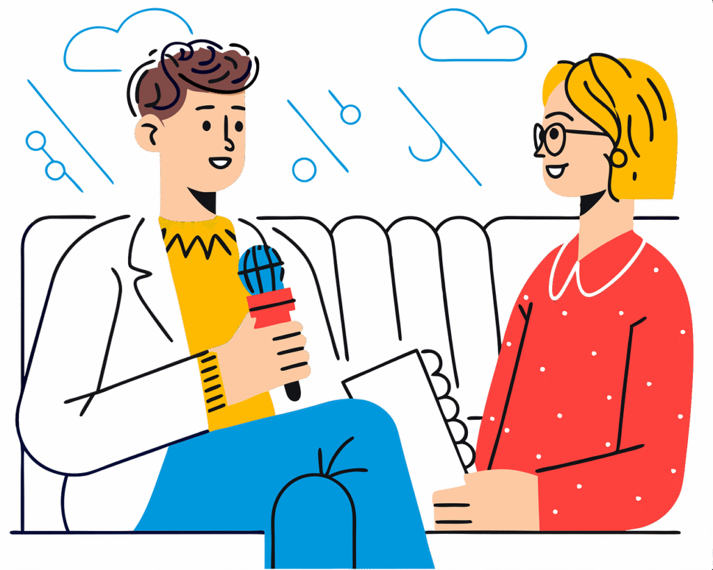 Ilustrasi wawancara (Pixabay.com)